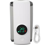 Chauffe-biberon portable pour la cabine WLAN pour la température laiteuse des manchons à lait de la cabine 6000 -mAh Alimentation par batterie Mémoire électrochimique
