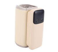 Chauffe-biberon Portable pour Voyage avec Chauffage Rapide, Garde le Lait Maternel au Chaud jusqu'à 48 Heures, Veilleuse, Batterie 8000 MAh, Chauffe-biberon pour L'alimentation
