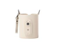 Chauffe-biberon portable Varm - Blanc