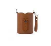 Chauffe-biberon portable Varm - Marron