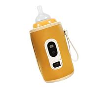 Chauffe-biberon pour bébé compatible USB pour une décongélation précise partout. Grille-pain toujours simple