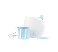 Chauffe-Biberon Pour La Maison Easy+ Pastel - Blanc Blanc