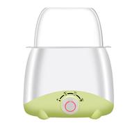 Chauffe-Biberon pour Lait Maternel | Appareil Rapide pour Lait Maternel | Machine Multifonction Contrôle Précise Température pour Verre Chauffage Décongélation Maison Voyage