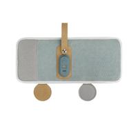 Chauffe-biberon pour lait maternel | Chauffe-biberon de voyage, housse d'isolation portable pour biberon de bébé, chauffe-biberon USB réglable, garde la chaleur du lait pour bébé pour voyage en
