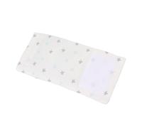Chauffe-biberon pour Lait Maternel - Couvercle Chauffant USB - Housse Isolante pour Le Lait Maternel - Support Chauffant pour Bouteille d'allaitement - pour Voyage, extérieur, Étoiles, Voir
