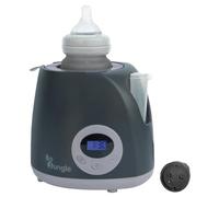 BoJungle B-Bottle Warmer Superfast Digital Car and Home Shady Grey