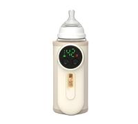Chauffe-Biberon Rechargeable manchon chauffant sans fil pour lait maternel