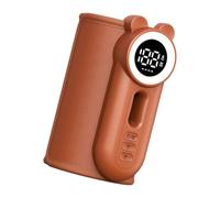 Chauffe-biberon Sans Fil Avec Manchon Isolé Coussin Chauffant Portable Avec Petit Contrôle De La Température Pour Les Voyages Et L'extérieur Petit Chauffe-biberon Pour Nourrissons