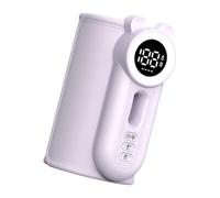 Chauffe-biberon Sans Fil Avec Manchon Isolé Coussin Chauffant Portable Avec Petit Contrôle De La Température Pour Les Voyages Et L'extérieur Petit Chauffe-biberon Pour Nourrissons