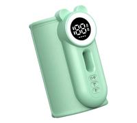 Chauffe-biberon Sans Fil Avec Manchon Isolé Coussin Chauffant Portable Avec Petit Contrôle De La Température Pour Les Voyages Et L'extérieur Petit Chauffe-biberon Pour Nourrissons