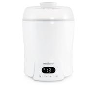 Chauffe-biberon super 6 blanc TU