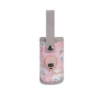 Chauffe-Biberon Usb Portable Pour Bébé,Avec Couvercle Chauffant,Thermostat Isolant,Chauffage Des Aliments - Type 30x14cm Heating-Usb #A