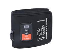 Chauffe-Biberon USB pour,Thermostatique | Réchaud à Lait USB Pour Voyage,Double Chauffage Pour Biberons À Régulation Intelligente Pour Intérieur Extérieur Et Déplacements