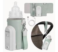 Chauffe-biberons de lait pour les déplacements LIONELO THERMUP voiture sac...