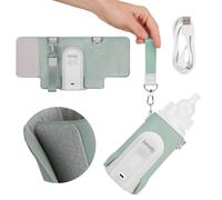 Chauffe-biberons de lait pour les déplacements LIONELO THERMUP voiture sac ch...