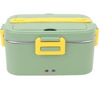 Chauffe-boîte à lunch électrique 12v 24v 1.8L Chauffe-boîte isolante portable pour les employés de bureau