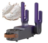 Chauffe-bottes et Chaussures Séchoir Électrique Baskets Réduit les Odeurs | Séchoir À Chaussures Portable Électrique Pour maison camping travail camping-car hiver hôtel gants