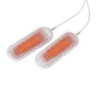 Chauffe-bottes, sèche-linge compact | Petit chauffe-chaussures anti-odeurs,Fournitures de voyage d'hiver, support de sèche-chaussures électrique à l'intérieur du sèche-linge pour chaussures, gants, ch