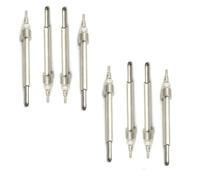 Chauffe Bougies Compatible Avec Ford Pour F-250 F-350 F-450 F-550 E-350 E-450 Pour Super Pour Duty 6.0l 2004 2005 2006 8Pc Diesel Chauffage Bougies De Préchauffage