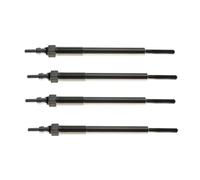 Chauffe Bougies Compatible Avec Hyundai Pour I40 Pour I30 Fastback PDE PDEN I CW VF 2018 2019 4 Pièces 36710-2U000 Bougies De Préchauffage De Chauffage À Double Cœur