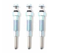 Chauffe Bougies Compatible Avec Volvo Pour EC25 EC30 EC35 EC70 EW70 EC70VV EW70VV 3 Pièces D'allumage Bougies De Préchauffage PJ7415544