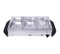 Silva Homeline SH 3.1 425008 Chauffe-plat de buffet voyant lumineux