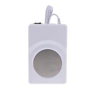 Chauffe-café chauffant électrique, dessous de verre refroidissant pour tasses, chauffe-tasse USB, tapis chauffant