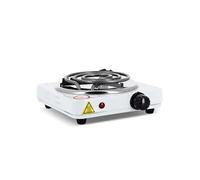 chauffe-charbons, plaque chauffante allume-charbon avec résistance en spirale G