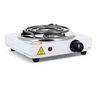 chauffe-charbons, plaque chauffante allume-charbon avec résistance en spirale G