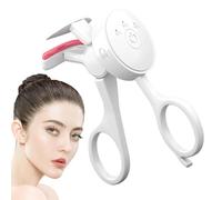 Chauffe-cils chauffant - Cils plus clairs - Outil de recourbe-cils facile à transporter - Cils chauffants - Électrique - 3 modes de chauffage pour un bouclage et naturel