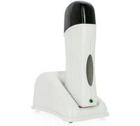 Chauffe-cire 1 cartouche avec socle capuchon noir 36W Beautélive