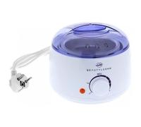 Chauffe Cire 400G épilation Réchauffeur Cire Dépilatoire à Chauffer Perles