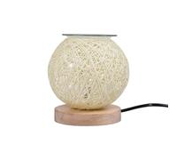 Chauffe-cire électrique - Brûleur de cire , élégant et sensible | Skiogly pour parfumer le bureau, la maison, la cuisine, le salon, la chambre, le spa