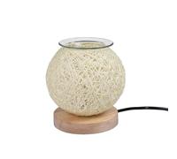 Chauffe-Cire électrique - Brûleur de Cire, élégant et Sensible | Skiogly pour parfumer Le Bureau, la Maison, la Cuisine, Le Salon, la Chambre, Le Spa