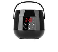 Chauffe Cire Epilation, Kit de Chauffe-cire, Kit Epilation Cire, Ensemble de Chauffage à épilation Intelligent à Cire Réchauffeur de Cire
