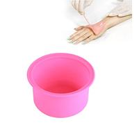 Chauffe-cire Pot de Remplacement Silicone Résistant à la Chaleur Machine de Chauffage de Cire Pot Intérieur pour épilateur Machine épilation à la Maison