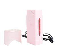 Chauffe-cire pour épilation, machine à cire pour épilation | Machine à cire dure polyvalente Machine d'épilation à la cire | Machine à cire dure portative, Machine à cire chaude pour Salon de beauté à