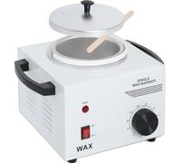 Chauffe-cire pour l'épilation, température réglable, design compact, 220V FICHE EU