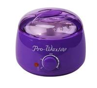 Chauffe-cire professionnel électrique pour le visage, machine à grains de cire de paraffine, unisexe