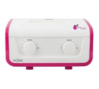 Chauffe-cire professionnel - ZVVN - Système de filtrage - Thermostat réglable - Double cuve