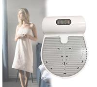 Chauffe-Corps à Ions NéGatifs pour Douche, SèChe-Cheveux, SèChe-Cheveux Complet, Options d'air Froid Et Chaud, SéChage Rapide, pour Centre De Bain De Pieds à Domicile, HôTel