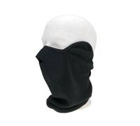 Chauffe-cou avec protection du visage universel
