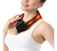 Chauffe-Cou Électrique, Contrôle De La Température À 3 Niveaux, Enveloppe Chauffante Pour Les Femmes, Pour Femmes, Filles, Jeunes, Adolescents, Grand-Mère, Grand-Père, Épouse Et Mari