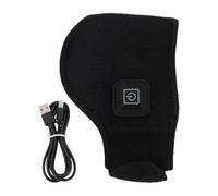 Chauffe-cou, masseur de charge USB - Sangle réglable - Pour soulager l'inconfort cervical, femmes, hommes, personnes âgées, maman, épouse, voyage