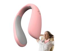 Chauffe-cou personnel : coussin chauffant rechargeable portable | DC5 V/2 A Long RESO RECHARGE COLLO COLLO COLLANT AJUSTABLE 4 modes de chauffage