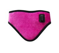 Chauffe-cou - Tissu Doux, Attelle De Nuque, Coussin Chauffant | Enveloppement De Cou Chauffant Réglable À 3 Niveaux Pour Soulager Les Douleurs Cervicales, Relaxation Musculaire, Maison, Bureau, Confor