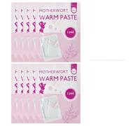 Chauffe-Dos - Pack de 10 Coussins Chauffants Extra Chauds,12 Heures de Chaleur Instantanée, Prêts à l’Emploi, Utilisables pour le Dos, la Nuque, les Épaules et les Mains (10PCS)