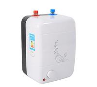 Chauffe-eau 10 litres Chauffe-eau Électrique 1500W 8L Stockage D'eau Chaude Instantanée Chaudière à Eau Chaude Résistant à La Pression Sous-évier Stockage D'eau Chaude Petit Chauffe-eau de Stockage