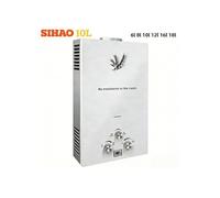 chauffe eau 10L avec résistance non blindé,20KW,chauffe-eau portable sans réservoir,Convient pour le camping familial en plein air