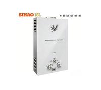 chauffe eau 18L avec résistance non blindé,36KW,chauffe-eau portable sans réservoir,Convient pour le camping familial en plein air